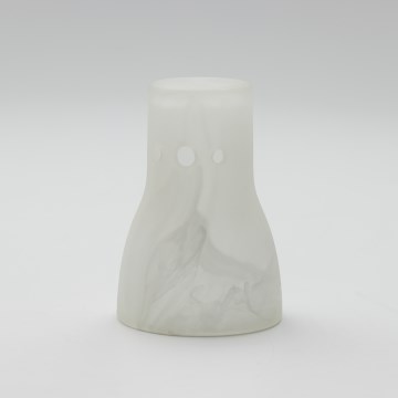 Prezent 14044 - Náhradné sklo k stolnej lampe OFRA G9