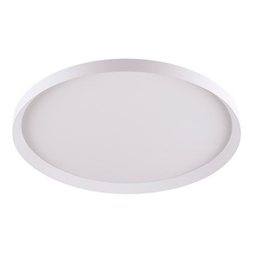 Prezent 17310 - LED stropné svietidlo ADRA LED/42W/230V + LED/13W 3000/4000/6000K pr. 48,5 cm biela