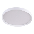 Prezent 17312 - stmievateľné LED stropné svietidlo MAYSA LED/36W/230V 3000/4000/6000K pr. 39,5 cm biela
