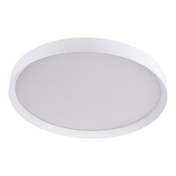 Prezent 17316 - LED stmievateľné stropné svietidlo MAYSA LED/72W/230V 3000/4000/6000K pr. 77 cm biela