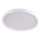 Prezent 17316 - LED stmievateľné stropné svietidlo MAYSA LED/72W/230V 3000/4000/6000K pr. 77 cm biela
