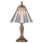 Prezent 219 - Stolná lampa TIFFANY 1xE14/40W/230V