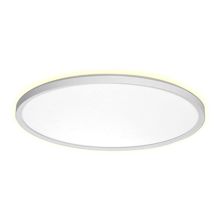 Prezent 27306 - LED Kúpeľňové stropné svietidlo CORDIA LED/18W/230V 3000/6000K IP54 biela