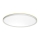 Prezent 27306 - LED Kúpeľňové stropné svietidlo CORDIA LED/18W/230V 3000/6000K IP54 biela