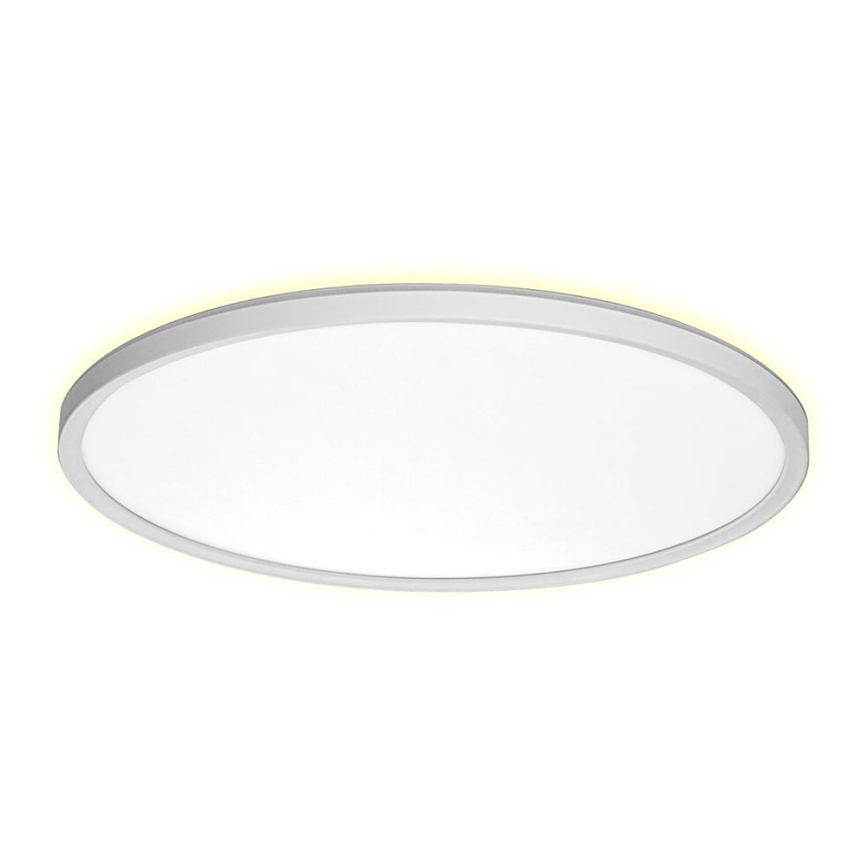 Prezent 27308 - LED Kúpeľňové stropné svietidlo CORDIA LED/24W/230V 3000/6000K IP54 biela