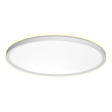 Prezent 27316 - LED kúpeľňové stropné svietidlo CORDIA LED/30W/230V 3000-6000K IP54 priemer 50 cm biela