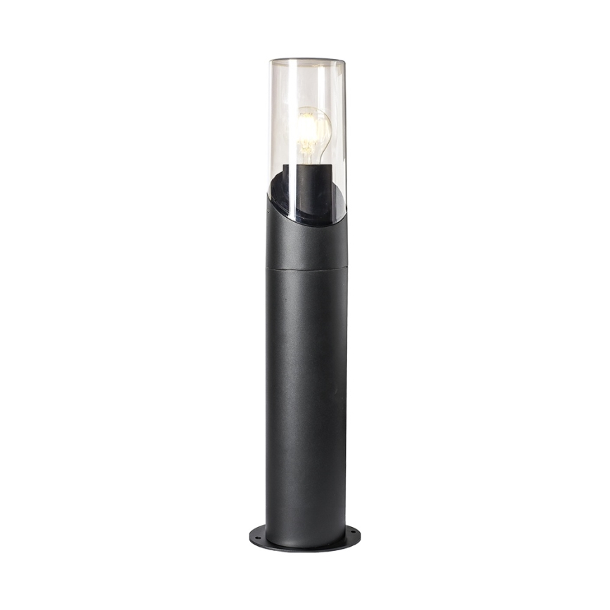 Prezent 28209A - Vonkajšia lampa ACREA 1xE27/35W/230V IP54 čierna