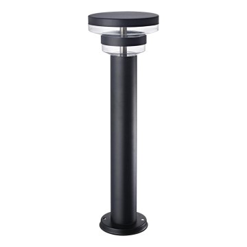 Prezent 31309 - LED Vonkajšia lampa UMERA LED/9W/230V IP44 50 cm čierna