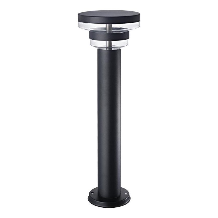 Prezent 31309 - LED Vonkajšia lampa UMERA LED/9W/230V IP44 50 cm čierna
