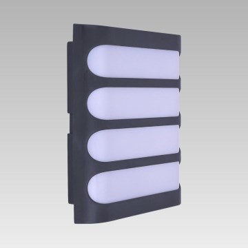 Prezent 31650 - LED Vonkajšie nástenné svietidlo AUSTIN LED/20W/230V IP65