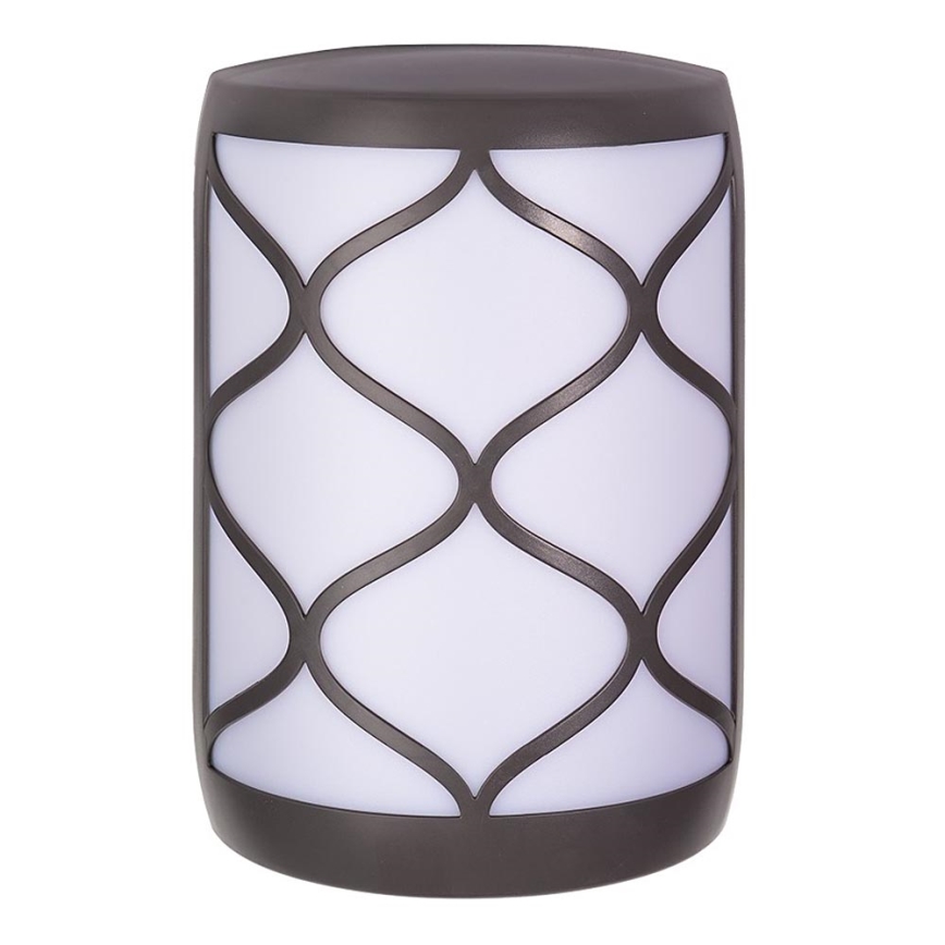 Prezent 31655 - LED Vonkajšie nástenné svietidlo RAE LED/20W/230V IP65
