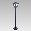 Prezent 39029 - Vonkajšia lampa SPLIT 1xE27/40W/230V IP44 930mm