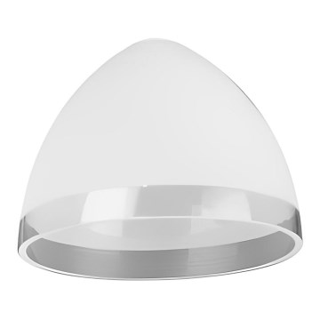 Prezent 400 - Náhradné sklo k stolnej lampe a stojacej lampe PARIS G9