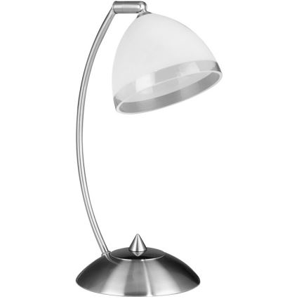 Prezent 400 - Náhradné sklo k stolnej lampe a stojacej lampe PARIS G9