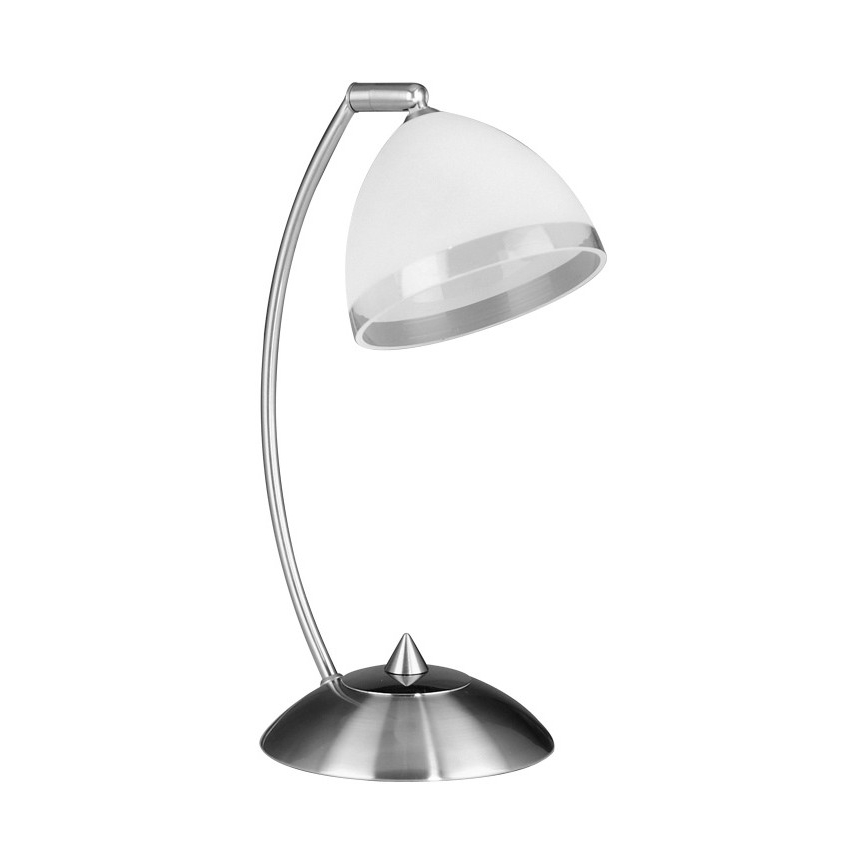 Prezent 400 - Náhradné sklo k stolnej lampe a stojacej lampe PARIS G9