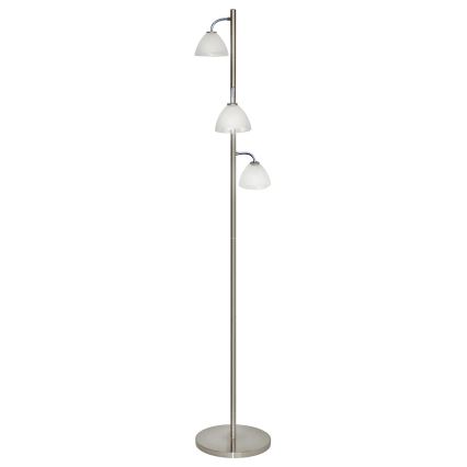 Prezent 400 - Náhradné sklo k stolnej lampe a stojacej lampe PARIS G9