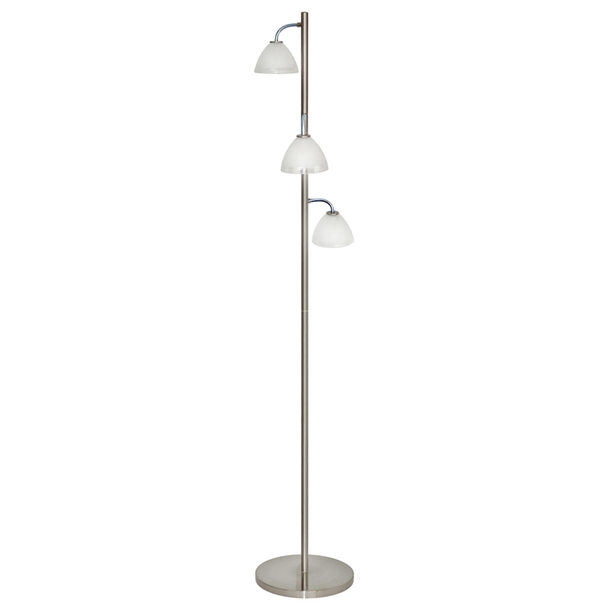 Prezent 400 - Náhradné sklo k stolnej lampe a stojacej lampe PARIS G9