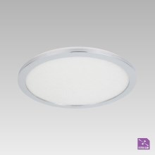 Prezent 62603 - LED Kúpeľňové stropné svietidlo MADRAS 1xLED/18W/230V IP44