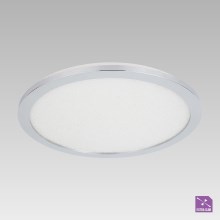 Prezent 62604 - LED Kúpeľňové stropné svietidlo MADRAS 1xLED/24W/230V IP44