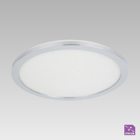 Prezent 62604 - LED Stmievateľné kúpeľňové stropné svietidlo MADRAS 1xLED/24W/230V IP44