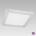 Prezent 62607 - stmievateľné LED kúpeľňové stropné svietidlo MADRAS LED/24W/230V IP44