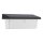 Prezent 65282 - LED Solárne nástenné svietidlo so senzorom ALEA LED/8W/3,7V IP65 2220 mAh