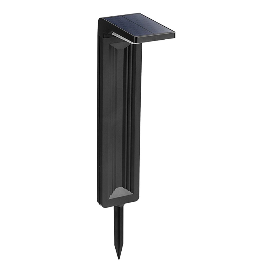 Prezent 65284 - LED Solárna lampa KEYO LED/6W/3,7V IP44 2800/3200K 2220 mAh
