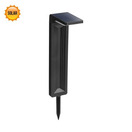 Prezent 65284 - LED Solárna lampa KEYO LED/6W/3,7V IP44 2800/3200K 2220 mAh