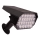 Prezent 65285 - LED Solárne svietidlo 2v1 FOLD LED/4,8W/3,7V IP65 1200 mAh
