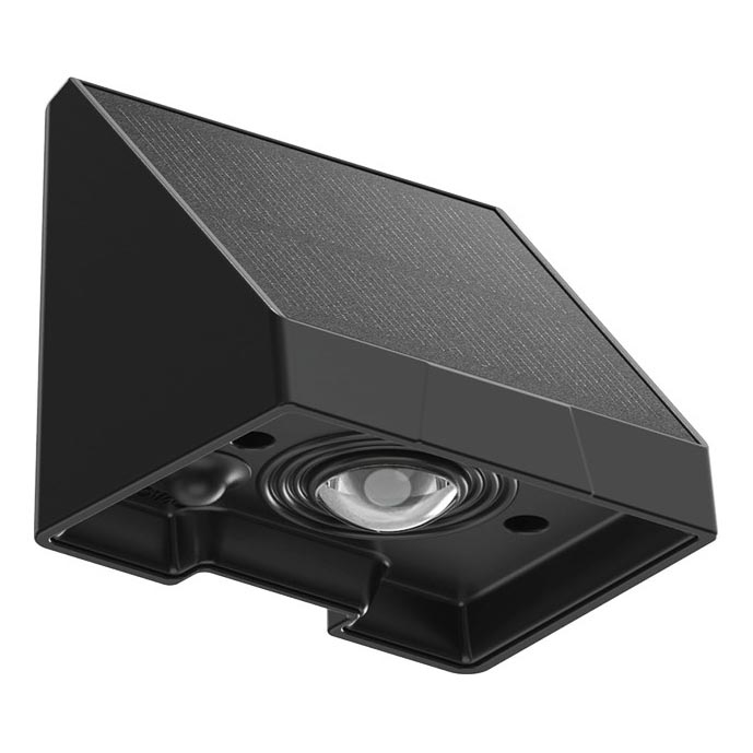 Prezent 65288 - LED Solárne nástenné svietidlo TREN LED/1,2V IP64 800 mAh