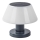 Prezent 65290 - LED Stmievateľná solárna stolná lampa TAKER LED/4W/3,7V IP54 1800 mAh