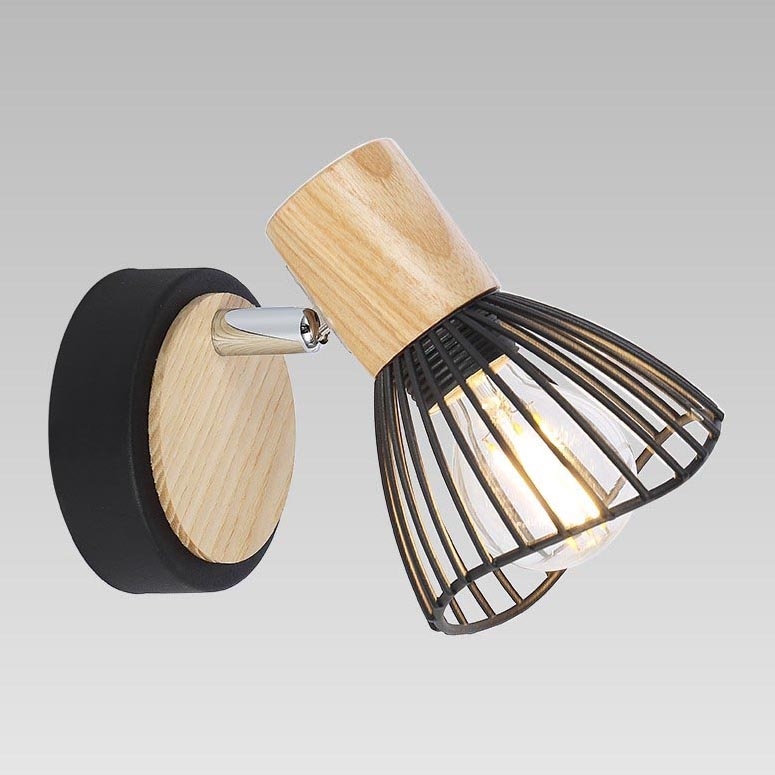 Prezent 75555 - Nástenné svietidlo PONY 1xE14/25W/230V