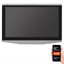 Prídavný monitor pre videozvonček GoSmart 12V Wi-Fi Tuya