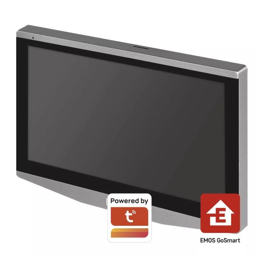 Prídavný monitor pre videozvonček GoSmart 12V Wi-Fi Tuya
