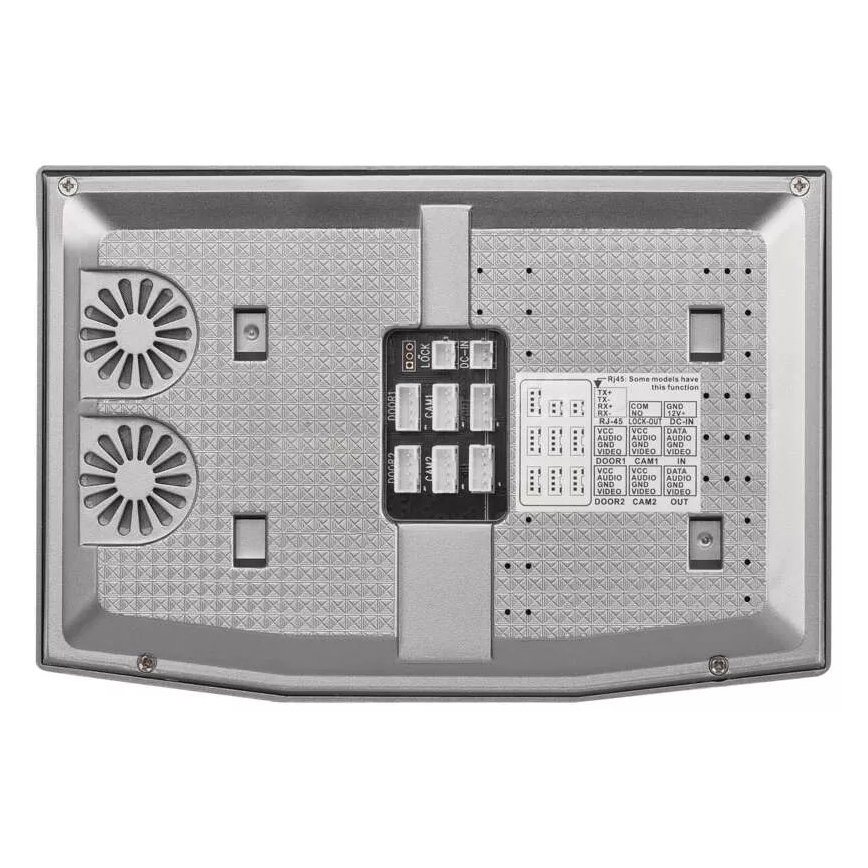 Prídavný monitor pre videozvonček GoSmart 12V Wi-Fi Tuya