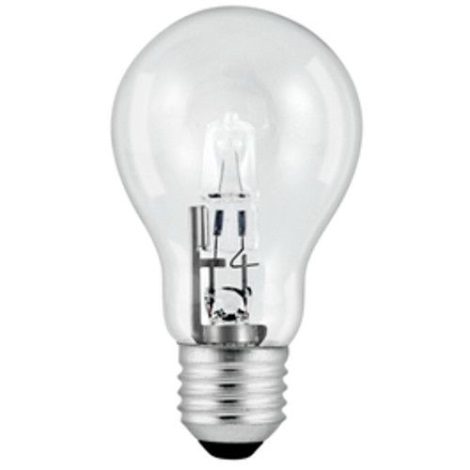 Priemyselná halogénová žiarovka A55 E27/28W/230V 2800K
