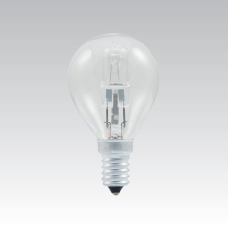 Priemyselná halogénová žiarovka CLASSIC P45 E14/42W/230V 2800K