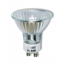 Priemyselná halogénová žiarovka GU10/20W/230V