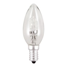 Priemyselná stmievateľná halogénová žiarovka E14/42W/230V 2700K