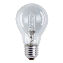 Priemyselná stmievateľná halogénová žiarovka E27/42W/230V