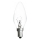Priemyselná žiarovka C35 E14/40W/230V 2700K