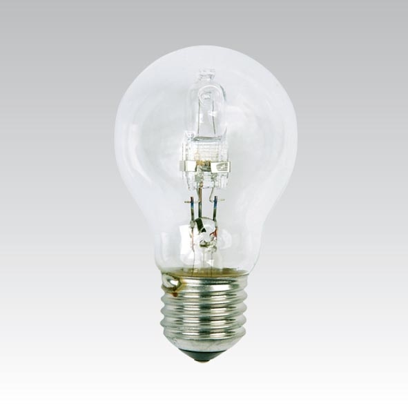 Priemyselná žiarovka CLASSIC A55 E27/42W/230V 2800K