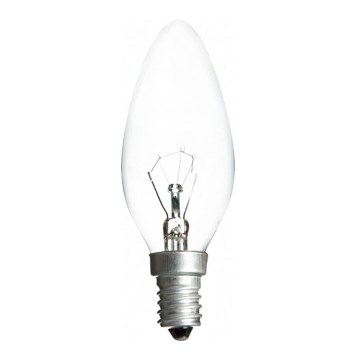 Priemyselná žiarovka E14/25W/230V Priemyselná žiarovka E14/25W/230V
