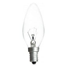 Priemyselná žiarovka E14/40W/230V 2700K