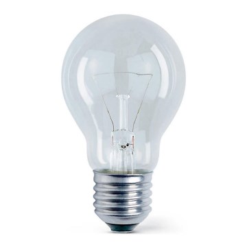 Priemyselná žiarovka E27/100W/230V Priemyselná žiarovka E27/100W/230V