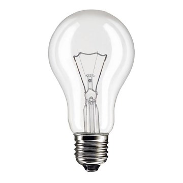 Priemyselná žiarovka E27/150W/230V Priemyselná žiarovka E27/150W/230V