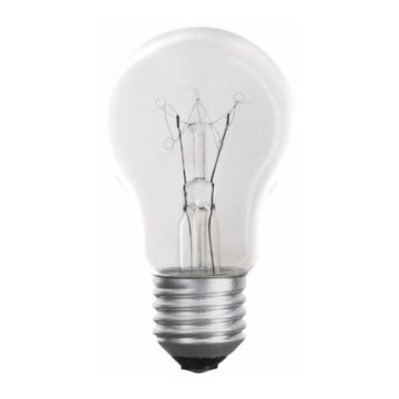 Priemyselná žiarovka E27/40W/230V Priemyselná žiarovka E27/40W/230V