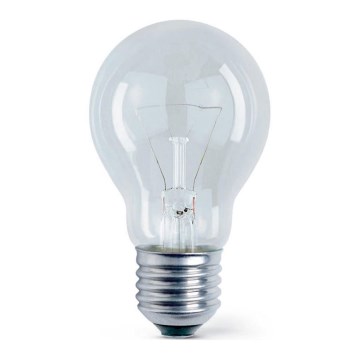 Priemyselná žiarovka E27/60W/230V Priemyselná žiarovka E27/60W/230V