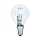 Priemyselná žiarovka G45 E14/28W/230V 2700K