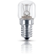 Priemyselná žiarovka Philips E14/20W/230V